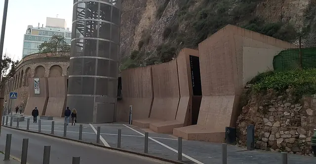 Museo-Refugio de la Guerra Civil in Cartagena