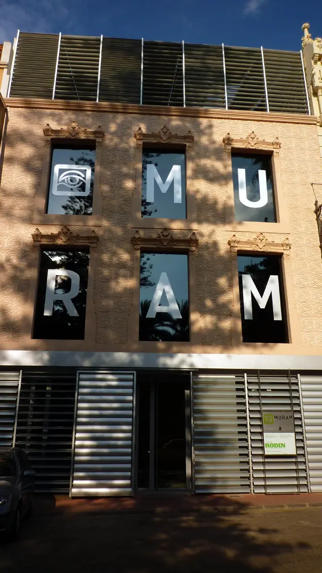 Museo Regional de Arte Moderno in Cartagena