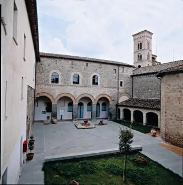 Museo regionale della ceramica di Deruta