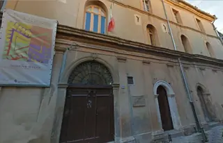 Museo regionale delle tradizioni silvo-pastorali Giuseppe Cocchiara in Mistretta