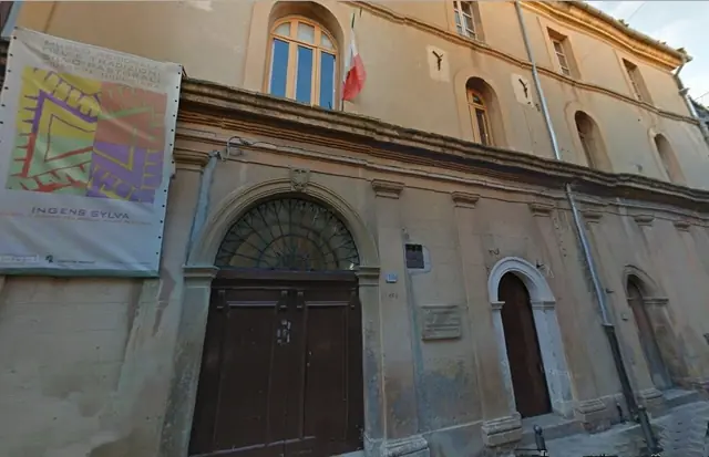 Museo regionale delle tradizioni silvo-pastorali Giuseppe Cocchiara in Mistretta