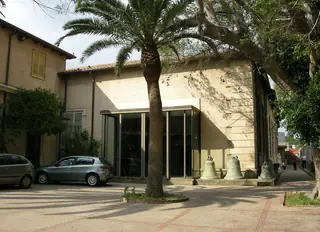 Museo regionale Accascina in Messina