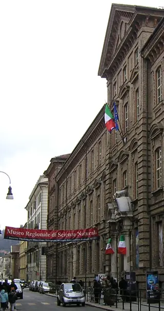 Museo Regionale di Scienze Naturali in Turin
