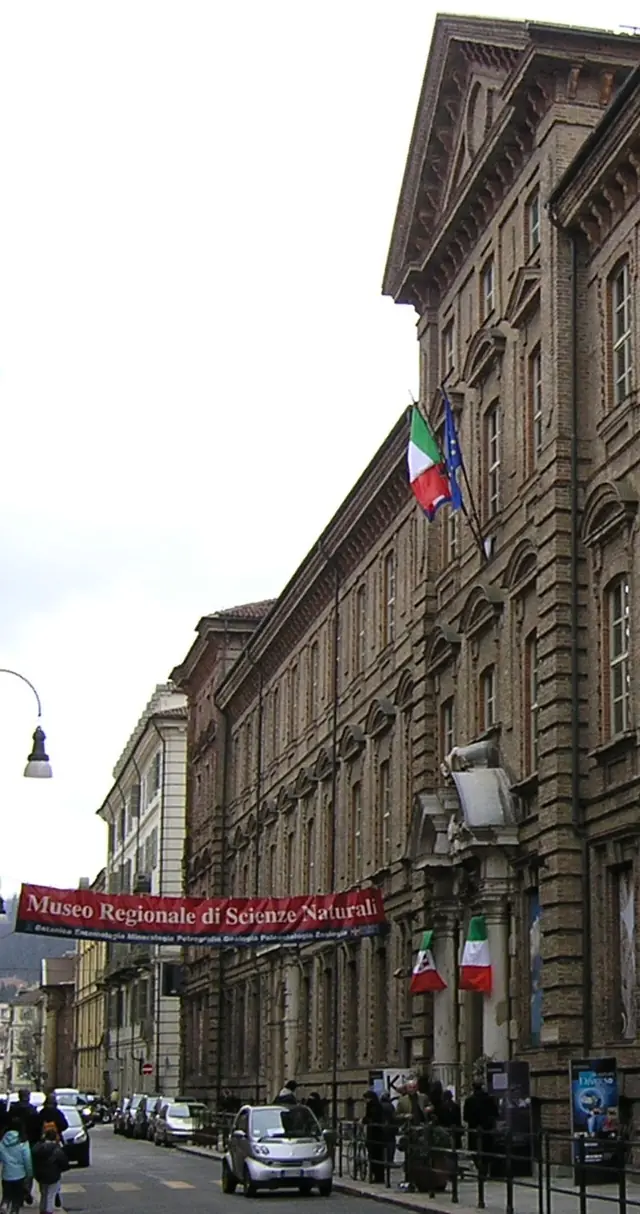 Museo Regionale di Scienze Naturali in Turin