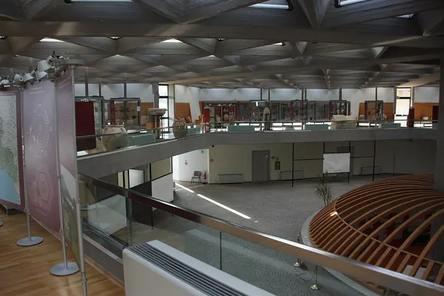 Museo regionale interdisciplinare di Caltanissetta