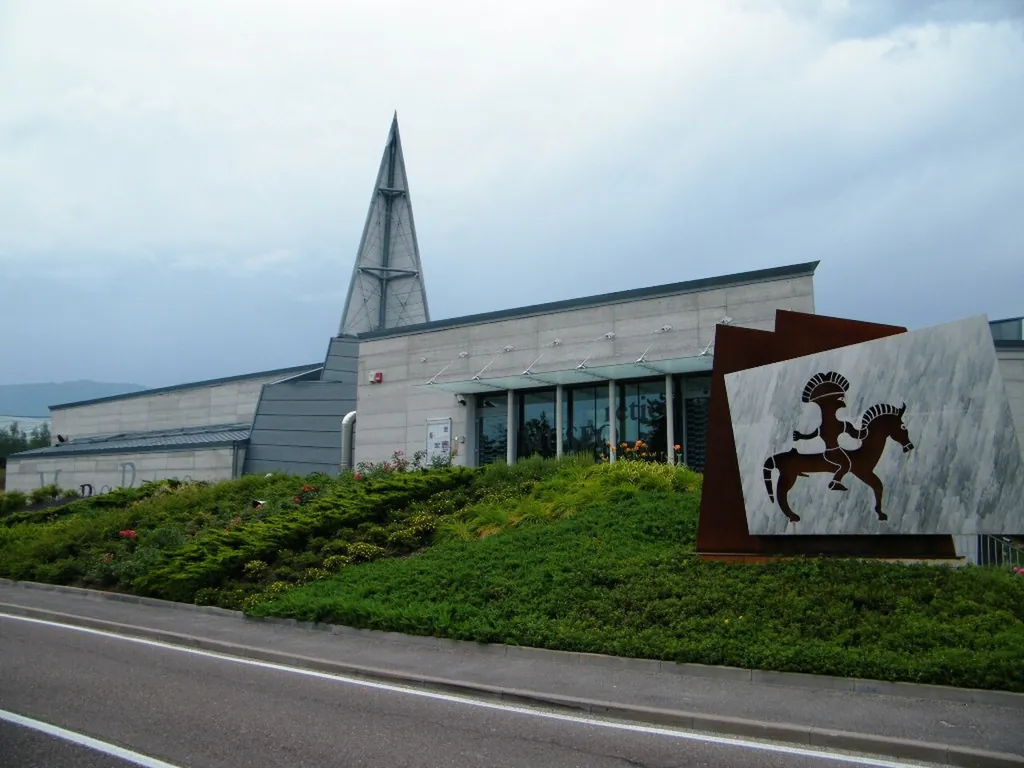 Museo Retico in Sanzeno