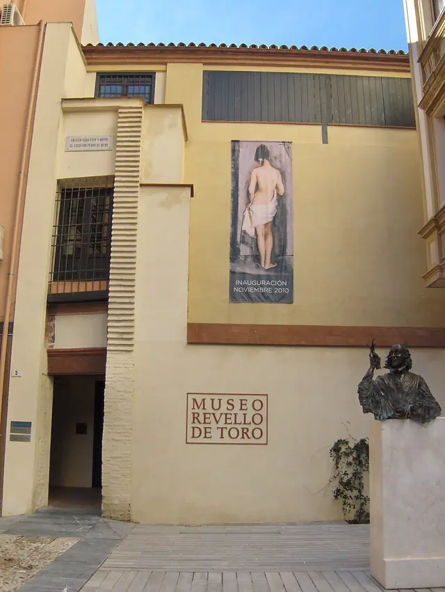 Museo Revello de Toro in Málaga