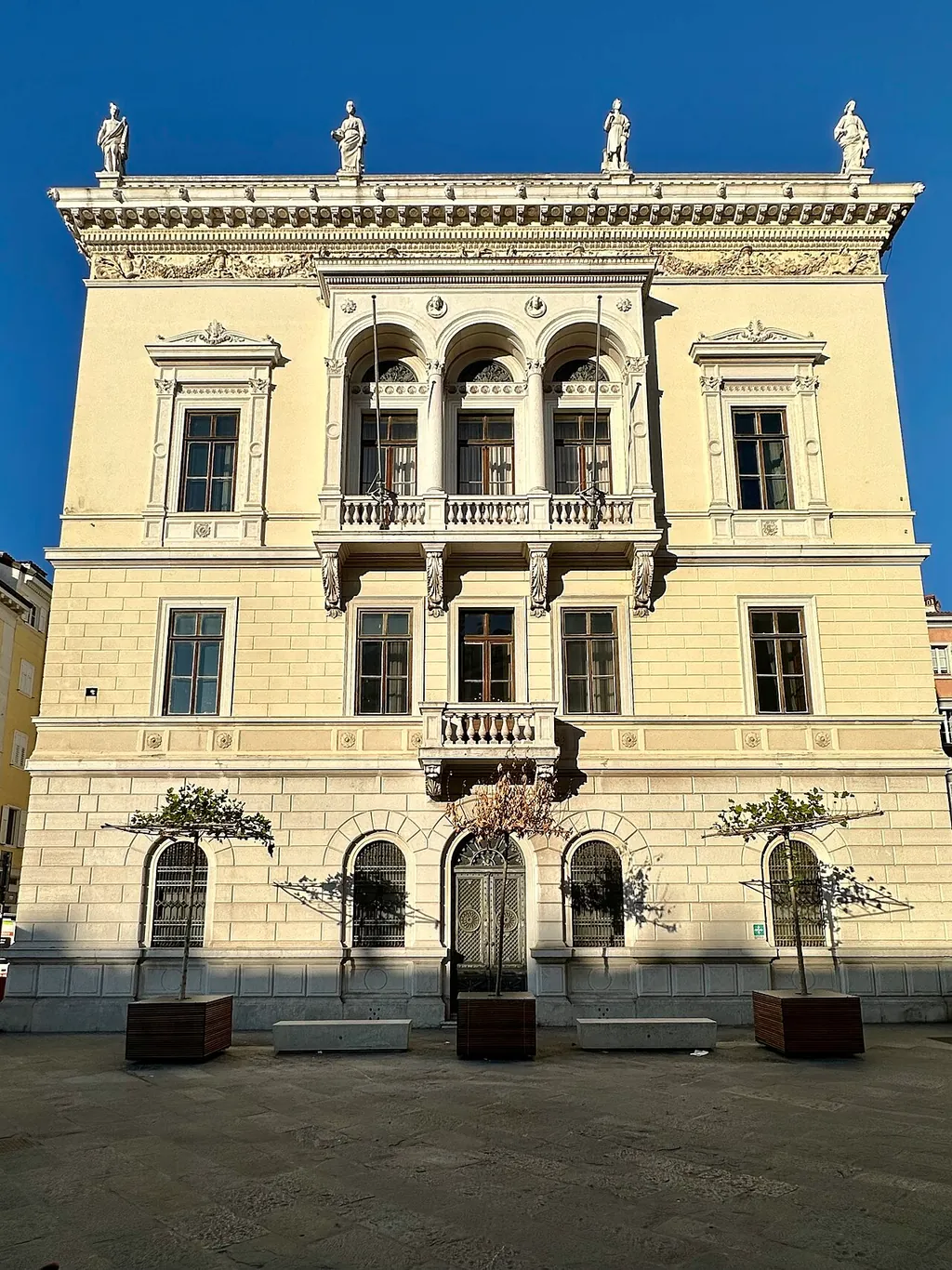 Museo Revoltella in Trieste – Photo 2 of 9