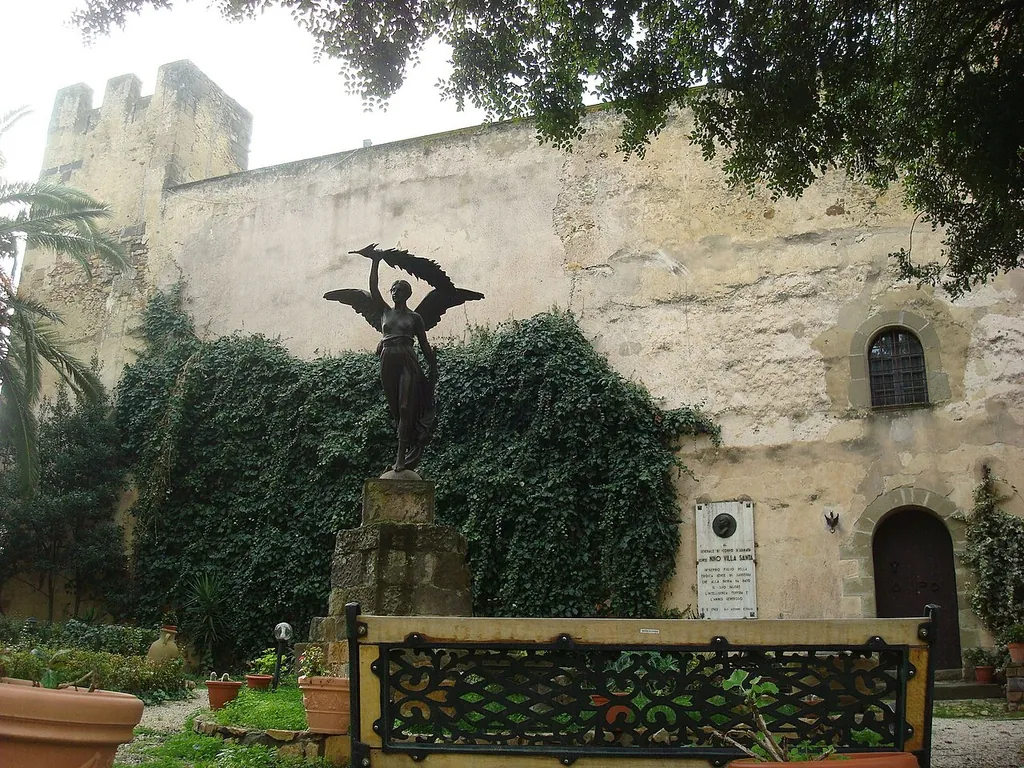 Castello di Sanluri – Museo Risorgimentale “Duca d'Aosta”