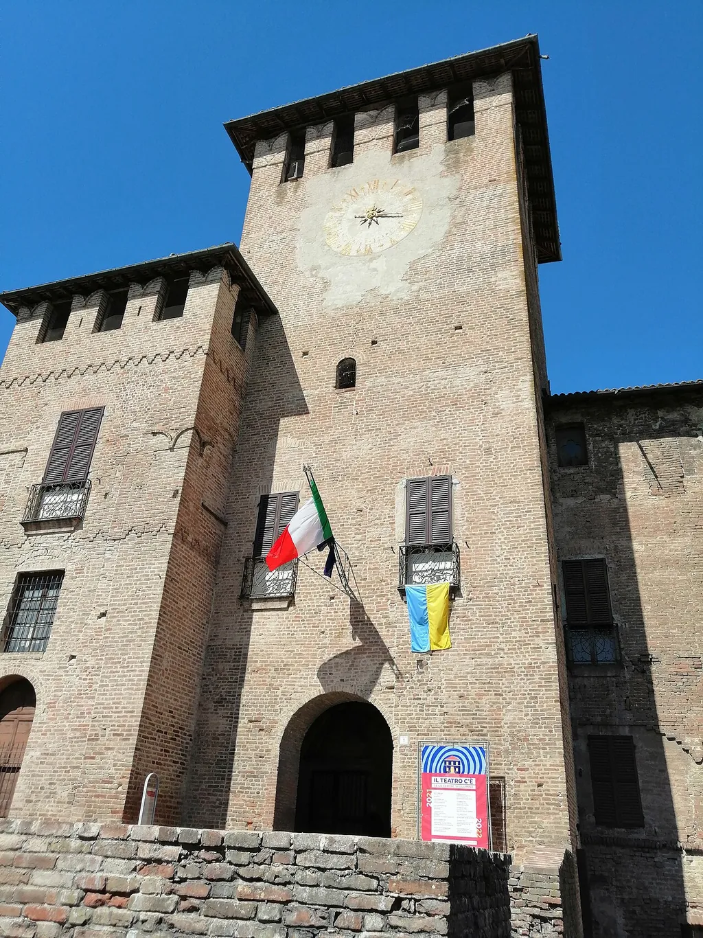 Museo Rocca Sanvitale in Fontanellato