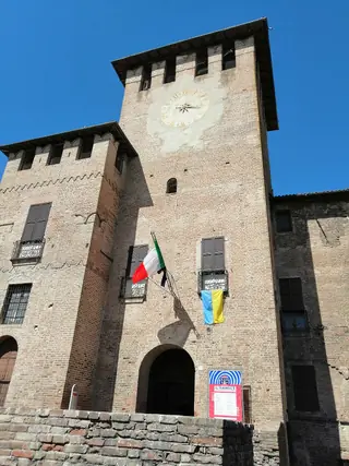 Museo Rocca Sanvitale in Fontanellato