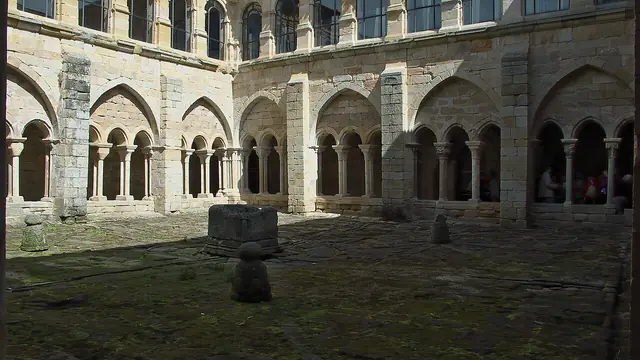 Museo ROM: Románico y Territorio in Aguilar de Campoo