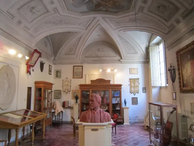 Museo romagnolo del teatro in Forlì