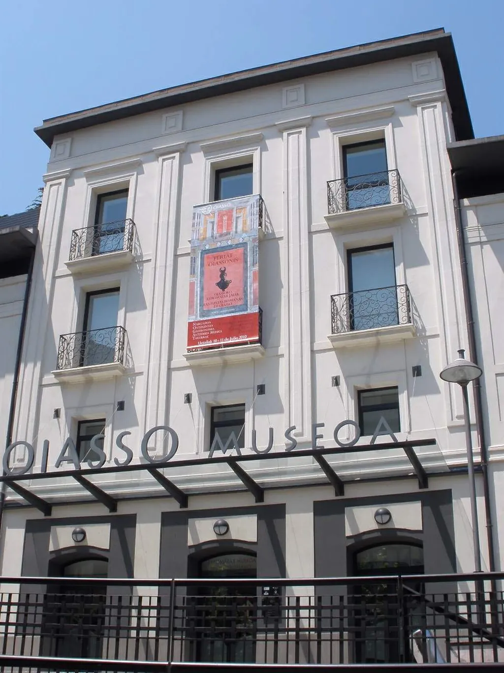 Museo Romano Oiasso in Irún