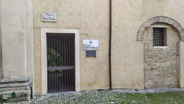 Museo Ruggiero Leoncavallo in Montalto Uffugo