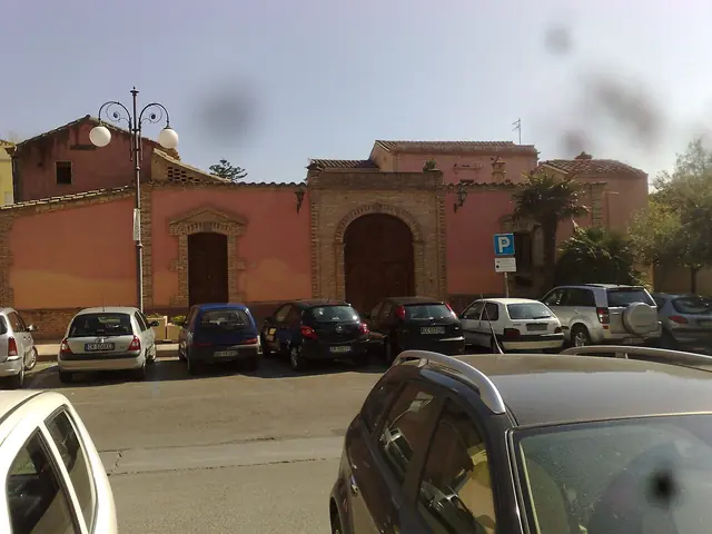 Museo "Sa Dom'e Farra" in Quartu Sant'Elena