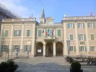 Museo Sacrario «Galileo e Adamo Ferraris» in Livorno Ferraris