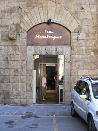 Museo Salvatore Ferragamo in Florencja