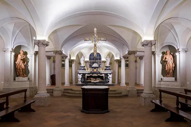 Museo San Fedele in Miláno