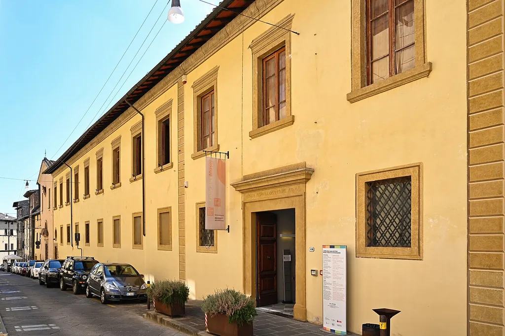 Museo San Pietro in Colle di Val d'Elsa
