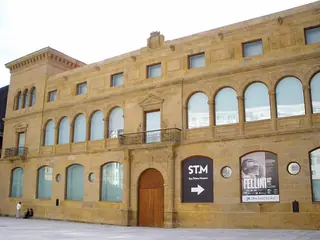 Museo San Telmo in San Sebastián