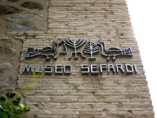 Museo Sefardí in Toledo