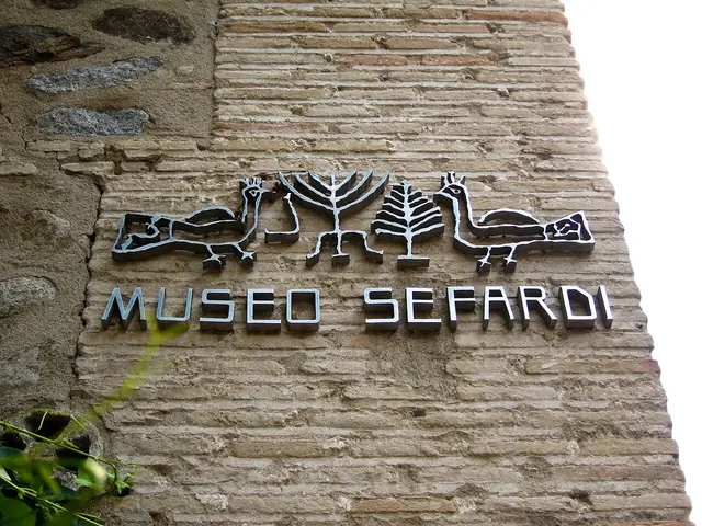 Museo Sefardí in Toledo