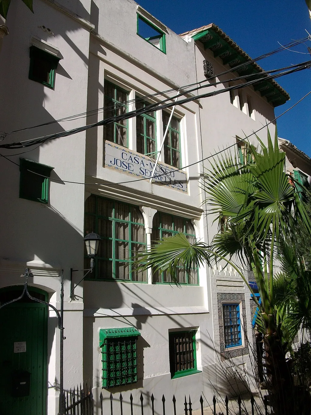 Casa-Museo José Segrelles in Albaida