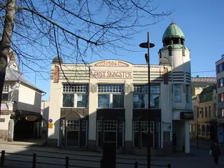Museo Skogster in Hämeenlinna