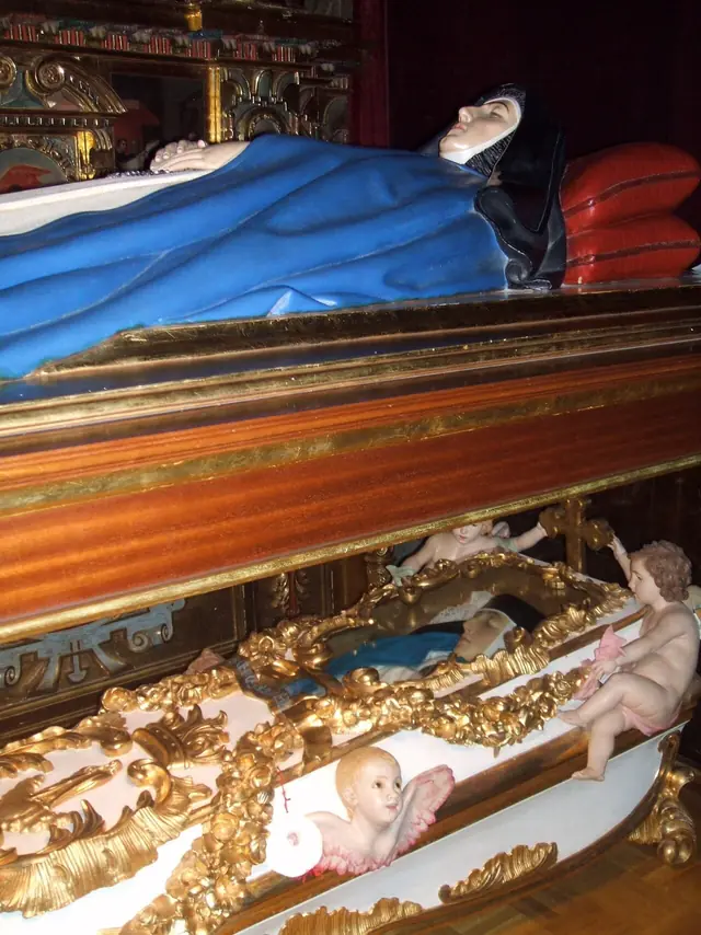 Museo Sor María Jesús de Ágreda