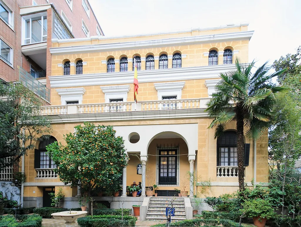 Museo Sorolla in Madrid