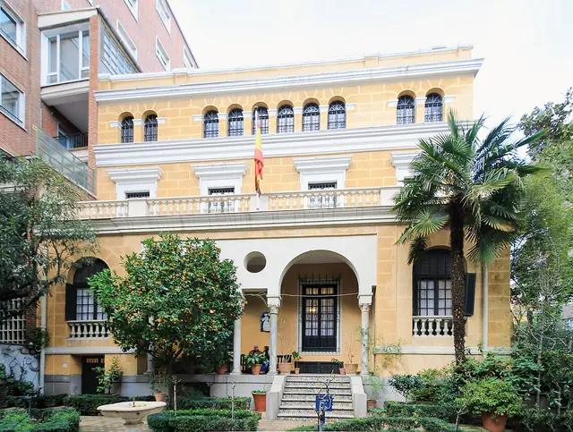 Museo Sorolla in Madrid