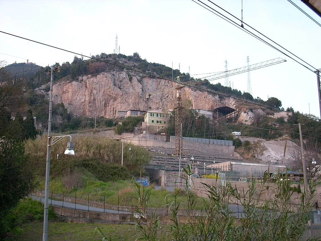 Museo speleologico del Monte Gazzo in Genoa