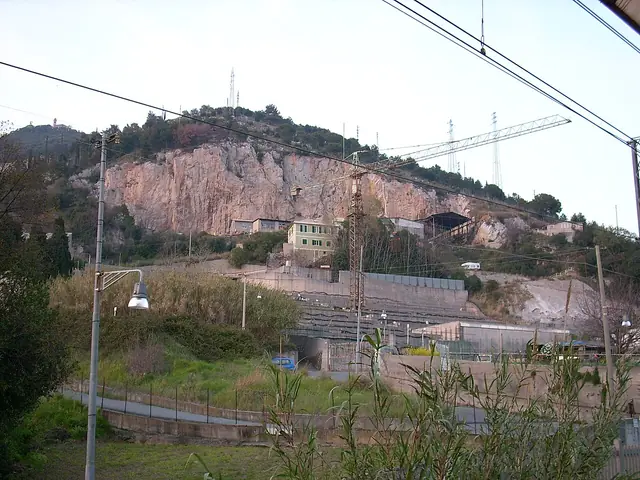 Museo speleologico del Monte Gazzo in Genua