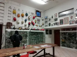 Museo di speleologia “Luigi Fantini” (MuS) in Bologna