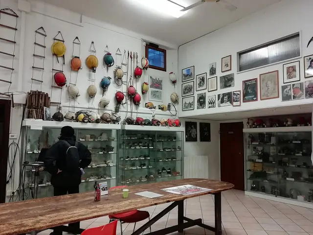 Museo di speleologia “Luigi Fantini” (MuS) in Bologna
