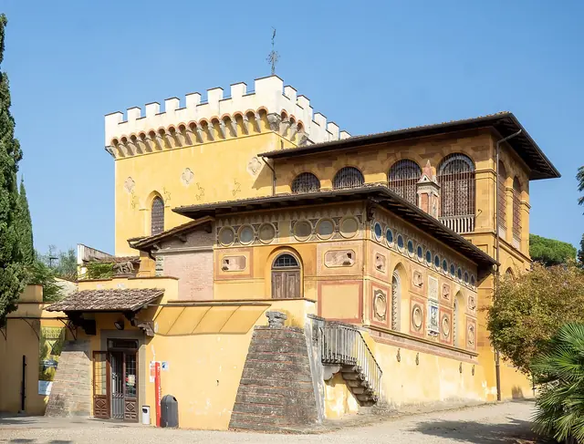 Museo Stibbert in Florenz – Bild 2 von 4