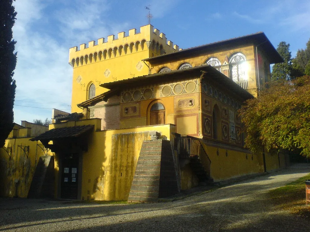 Museo Stibbert in Firenze