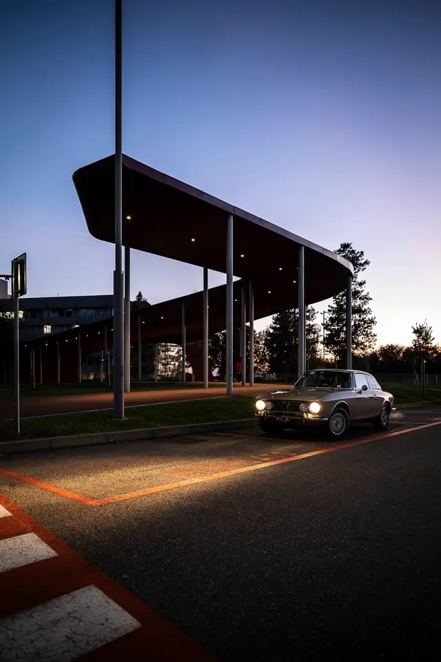 Museo storico Alfa Romeo in Arese – Bild 2 von 6