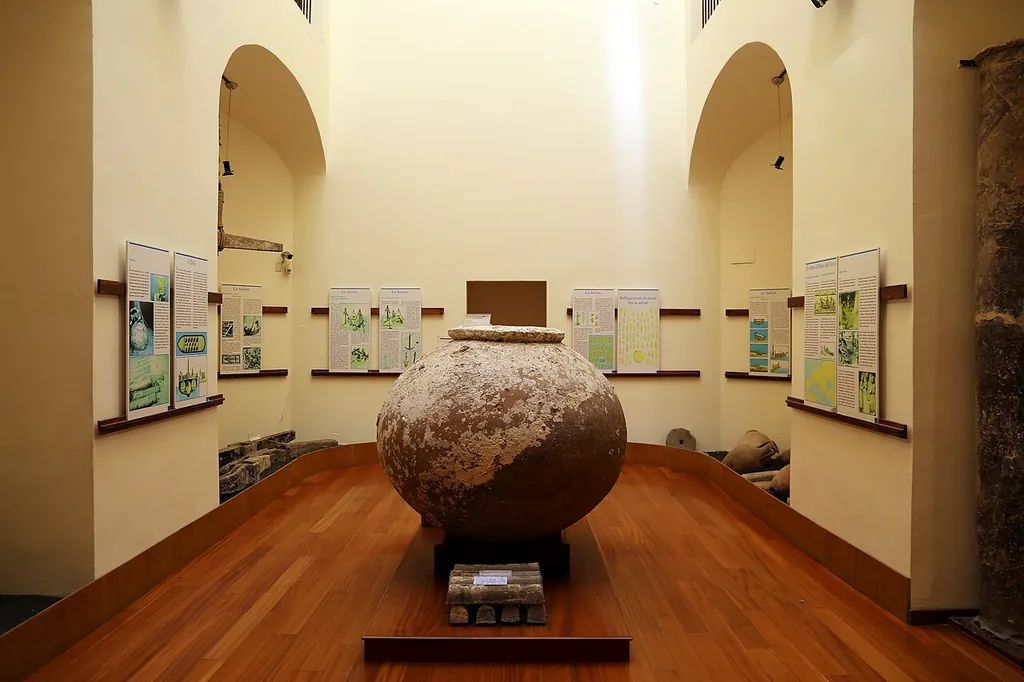 Museo Storico Archeologico di Ventotene