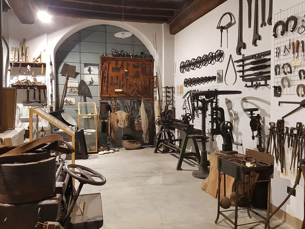 Museo storico civico cuggionese in Cuggiono