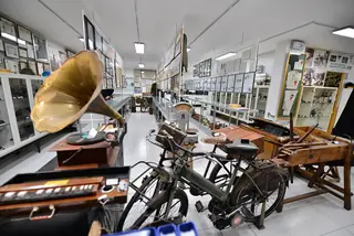 Museo storico degli Alpini e della civiltà locale in Sona