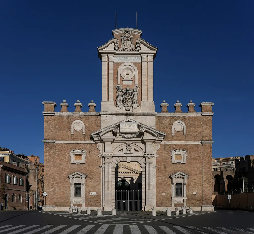 Museo storico dei bersaglieri in Rome