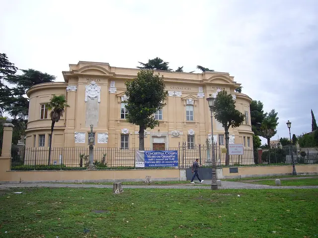 Museo storico dei Granatieri di Sardegna in Rom