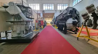 Museo storico dei motori e dei meccanismi in Palermo – Bild 2 von 4