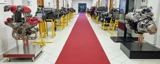 Museo storico dei motori e dei meccanismi in Palermo – Bild 3 von 4