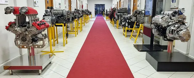 Museo storico dei motori e dei meccanismi in Palermo – Bild 3 von 4