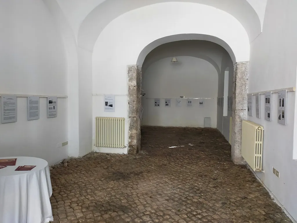 Museo storico del parco nazionale d'Abruzzo, Lazio e Molise in Pescasseroli