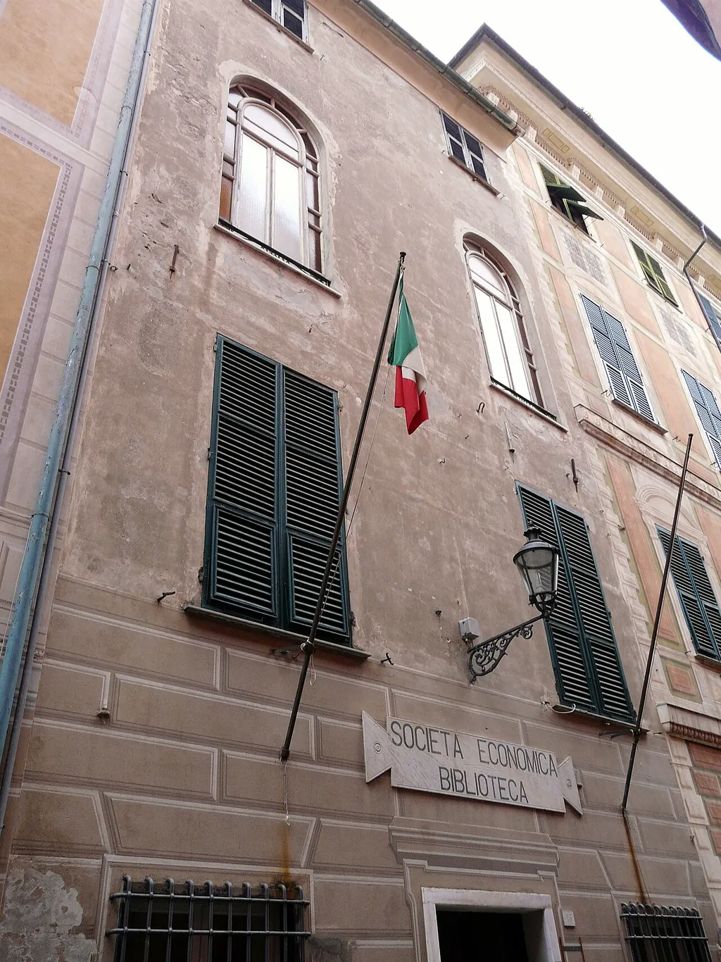 Museo storico del Risorgimento in Chiavari
