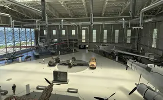 Museo storico dell'Aeronautica Militare in Bracciano – Bild 2 von 6